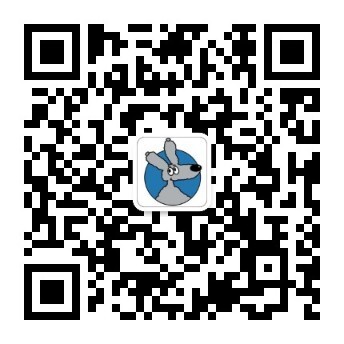 气球狗线上课堂二维码